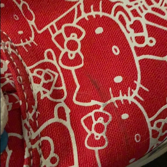Hello kitty! Vans! Killer combo sold out - Picture 6 of 7